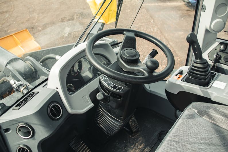 XCMG XC958 - Комфорт XCMG XC958 - Комфорт-1