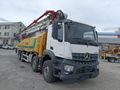 Автобетононасос XCMG HB62V