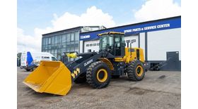 Фронтальный погрузчик XCMG ZL60GV