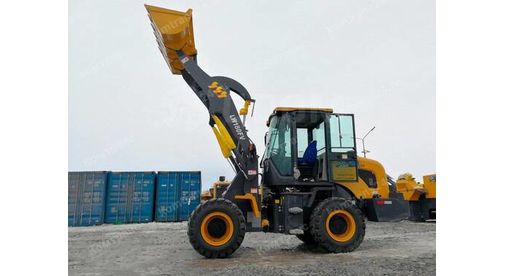 LW180FV Фронтальный погрузчик XCMG LW180FV
