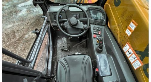 Телескопический погрузчик XCMG XC6-3514K