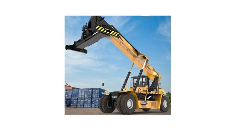 Перегружатель пустых контейнеров XCMG XCS1009K Перегружатель контейнеров XCMG XCS1009K