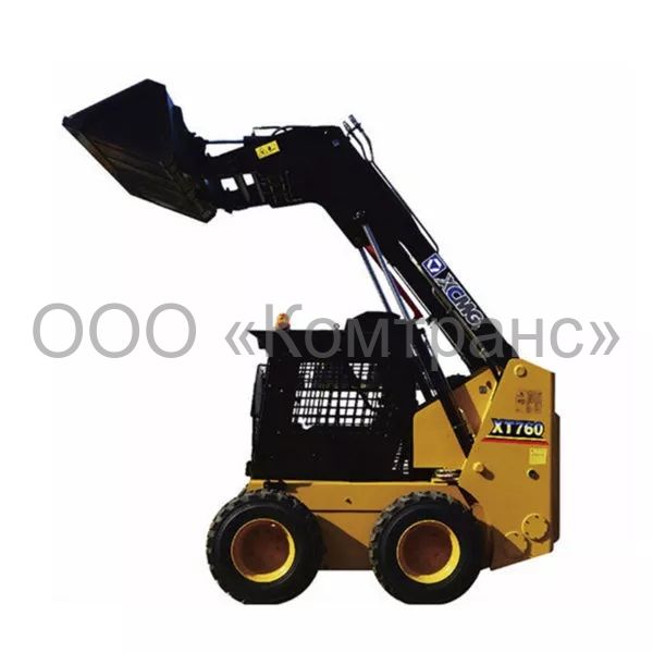 Мини-погрузчик XCMG XT760RU