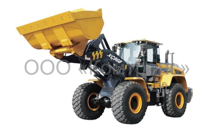 XCMG XC968